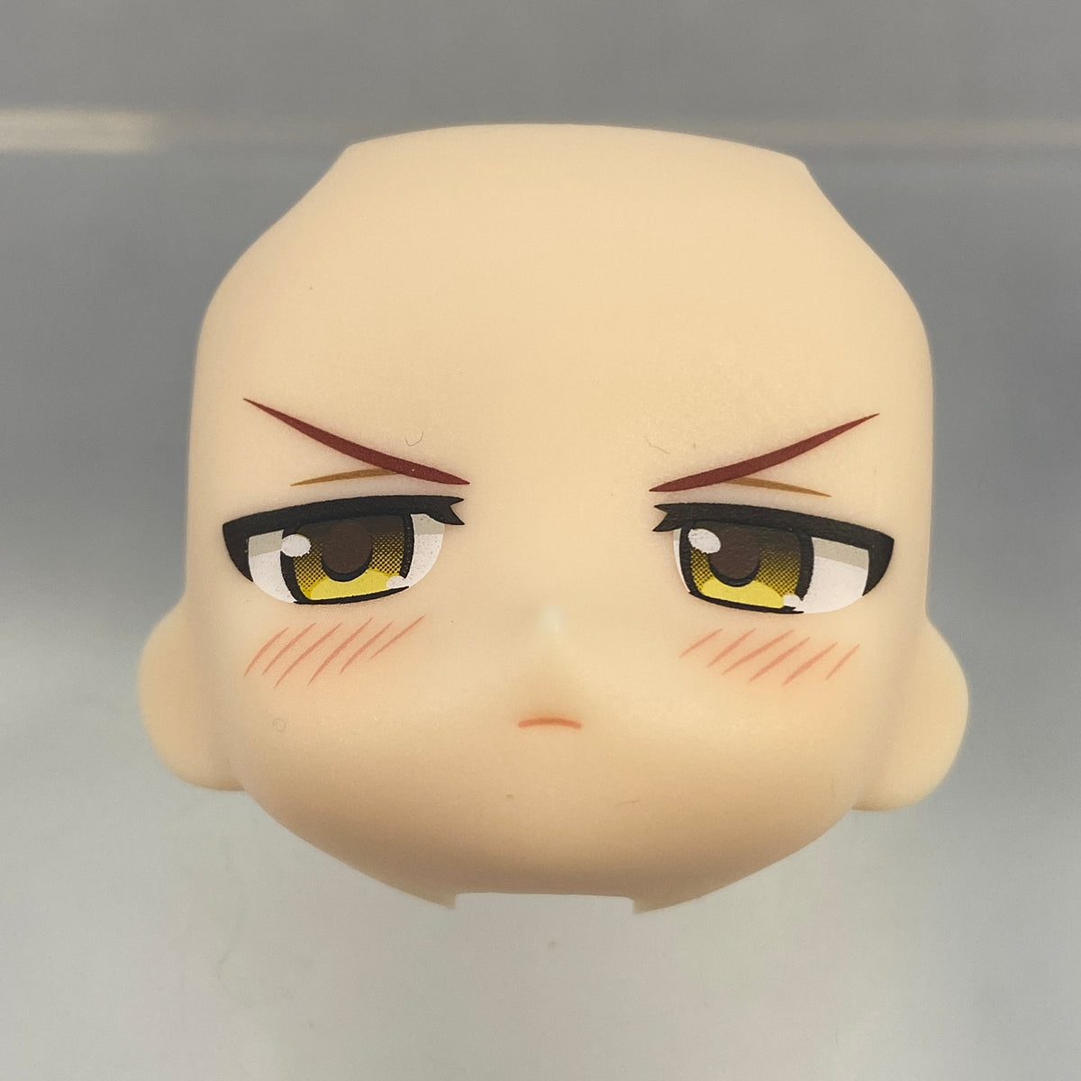 2530-3 -Yoko 2.0's Pouting Face| Chibi Chop Shop