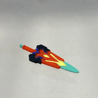 2672 -Takanashi Kiara's Sword