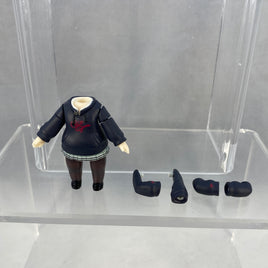 2617 -Madoka Higuchi's Body