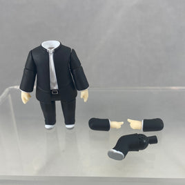 2133 -Yu Ishigami's School Uniform