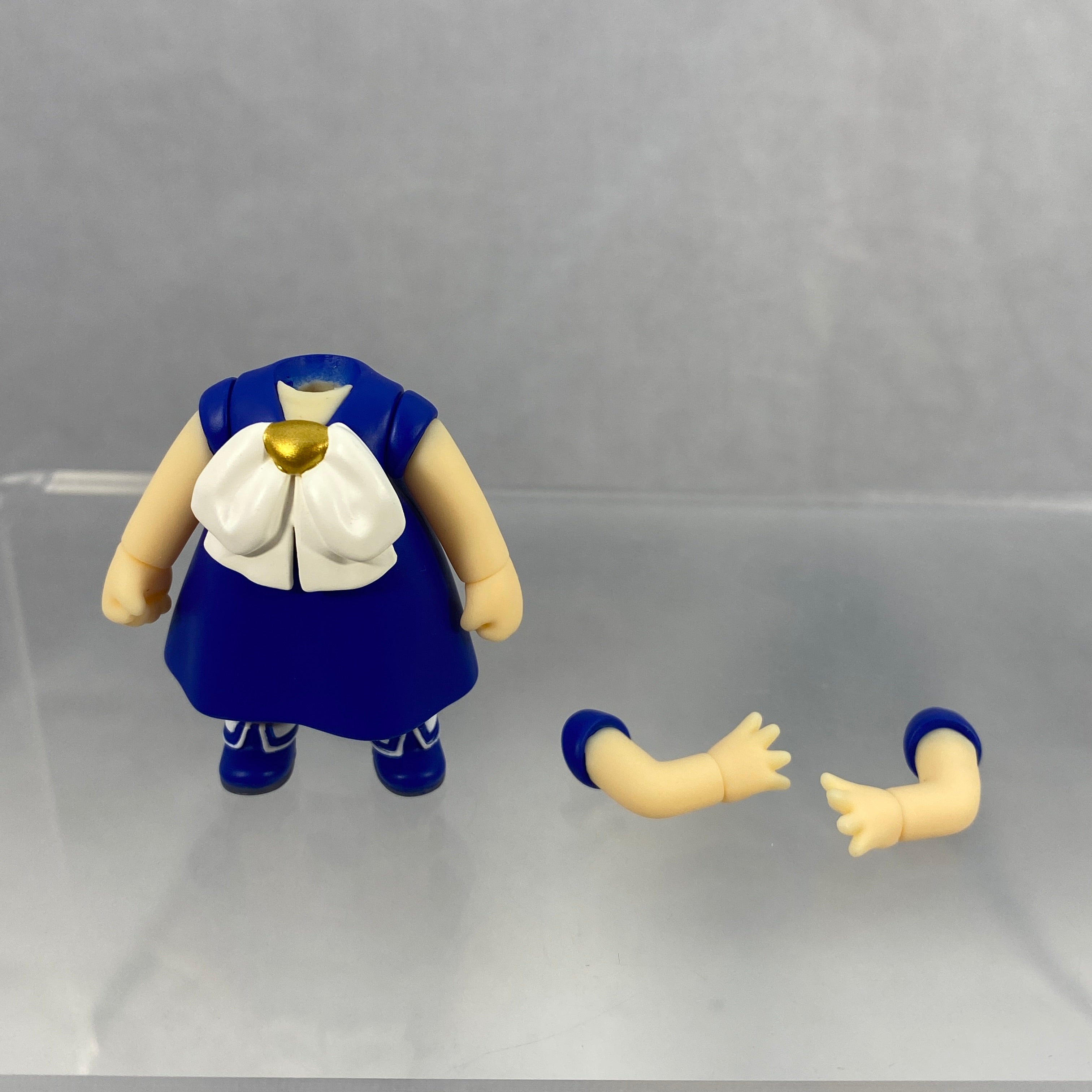 2080 -Zatch Bell's Body (Version with Underwear)| Chibi Chop Shop