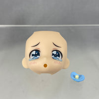 Nendoroid More Dress Up: Crying Baby Face with Pacifier BLUE