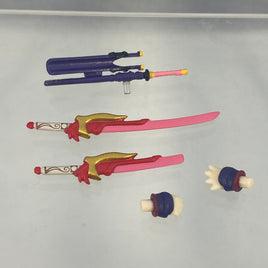 908 -Sakura Yea: Heretic Ver.'s Sword