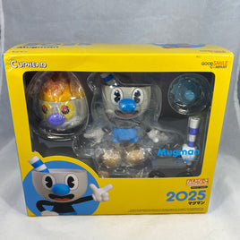 2025 -Mugman Nendoroid Complete in Box