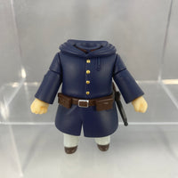 2541 -Sergeant Tsukishima's Military Uniform