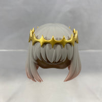 2102 -Pretender/Oberon's Hair with Crown
