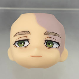 2145-3 -Inupi (Seishu Inui) Smiling Face