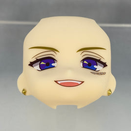 2472-2 -Chisei Kuzuryu's Smiling Face