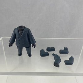 1875 -Ryang-Ha Song's Double-Breasted Suit