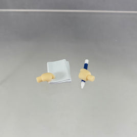 2031 -Uenoyama's Notepad and Pen