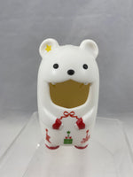 Nendoroid More: Face Parts Case -Christmas Polar Bear