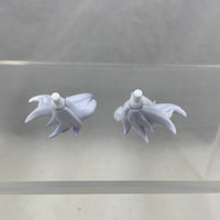 1719 -Caster/Merlin (Prototype) Ponytail Pieces