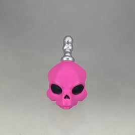 2029 -Megaera's Skull Earring Keepsake