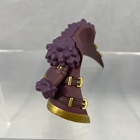 2470 -Aru Rikuhachima's Coat (Designed to Attach to Back of Body)