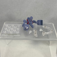 1923-DX -Laffey's Ship Parts with Stand