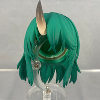2392 -Hoshiguma's Hair with Horn
