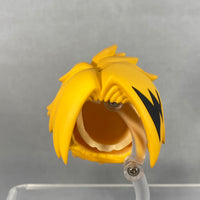 2558 -Denki's Hair