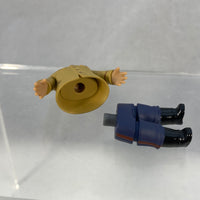 2542 -Second Lieutenant Koito's Body
