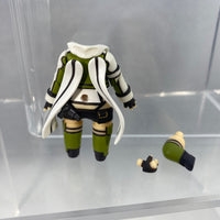 452 *-Sinon's Outfit with Scarf (Option 2)