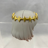 2102 -Pretender/Oberon's Hair with Crown