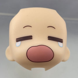 Nendoroid More Face Swap Selection Set 02: Yawning, Crying Face
