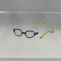 2428 -Ike Eveland's Eyeglasses with Chain