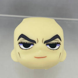 2163-3 -Yoshikage Kira's Kosaku Kawajiri (Black-Eyed Face)