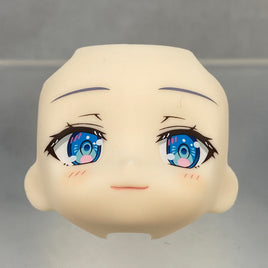 2576-3 -Alisa Kujou's Small, Blushing Smile
