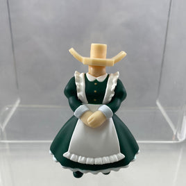 Nendoroid More: Dress Up Maid Green Vers.