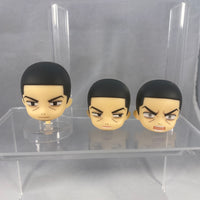 2541 -Sergeant Tsukishima's Faces and Hair