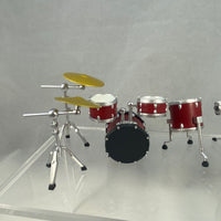 2242 -Nijika Ijichi's Drum Set