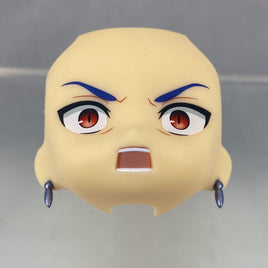 1366-3 -Lancer/Cu Chulainn's Intense Attach Face