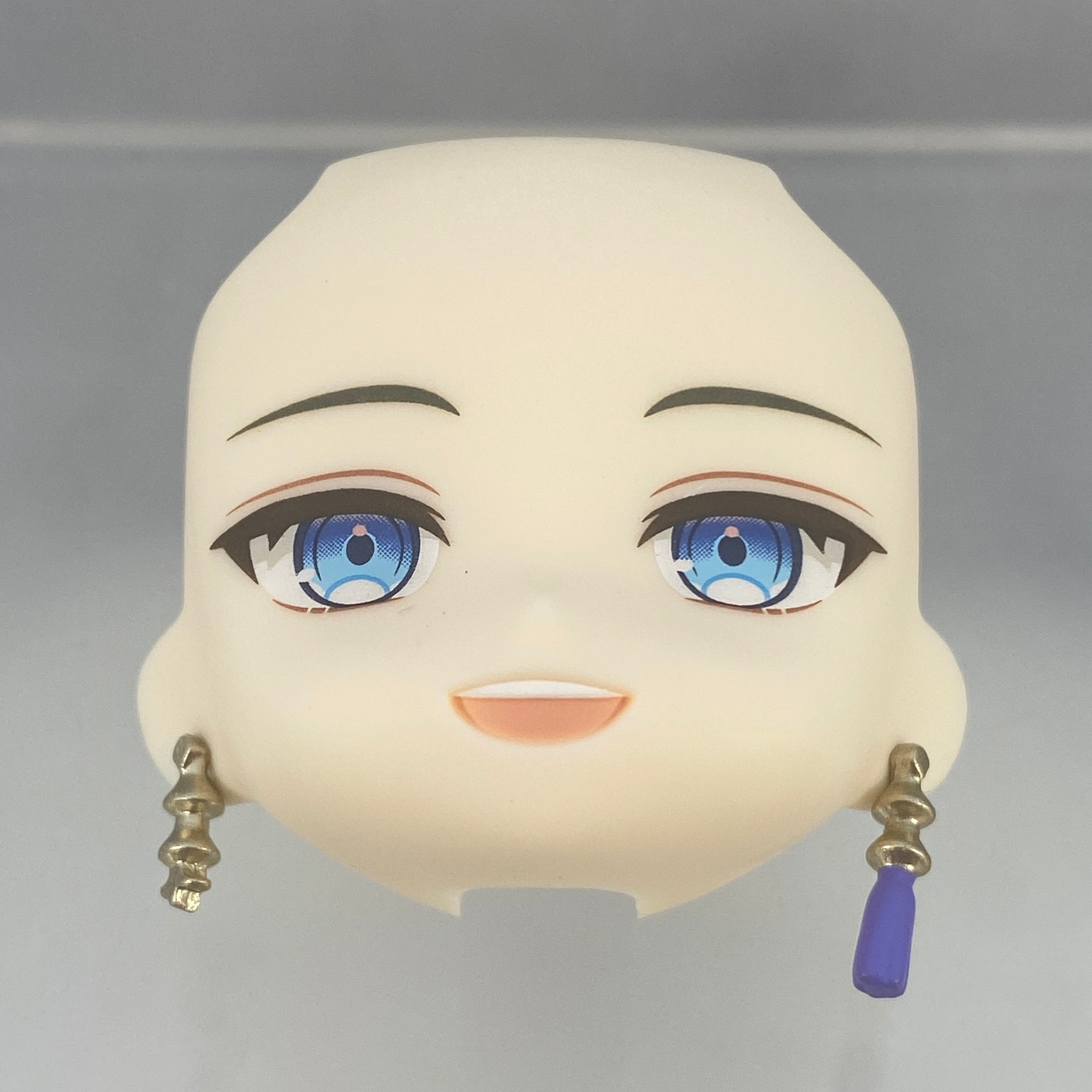 2579-1 -Kaida Haru's Smiling Face| Chibi Chop Shop