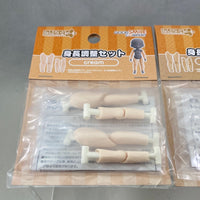 Nendoroid Doll Height Adjustment Set (Longer Limb Sets-Choose Skin Tone)
