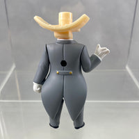 Nendoroid More: Dress Up Butler Gray Vers.