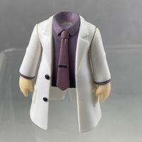 1166 *-Mo Xu's Suit with Lab Coat (Upper Half)