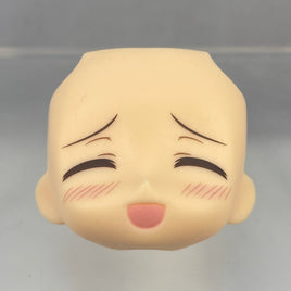 825-2 -Miho's: Panzer Jacket & Peacock Coat Version Closed Eye Smile