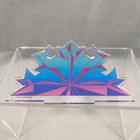 1314 *-Lio's GSC Bonus Flaming Throne Acrylic Background Piece