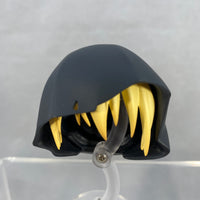 2390-H-2 -Yamambagiri (Black Ver. from the Stage Show) Hair with Hood Up