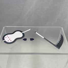 2175 -Madara Uchiha Gunbai Fan & Scythe