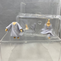 1467 -Kingu's Standing and Alternate, Action Pose Body (Option 2)