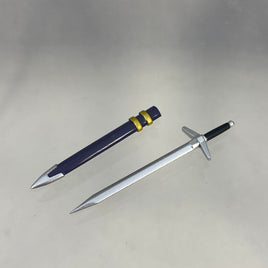 2774 -Allucia Citrus's Sword and Sheath