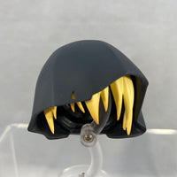 2390-H-2 -Yamambagiri (Black Ver. from the Stage Show) Hair with Hood Up