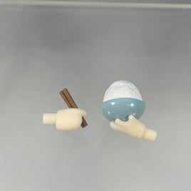 2462 -Kagura's Rice with Chopsticks