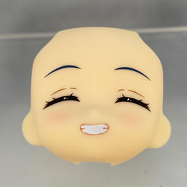 2612-2 -Anna Yanami's Closed Eye Smile