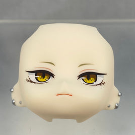 2501-1 -Guideau's Standard Frown