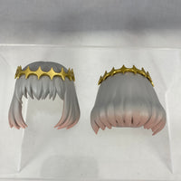 2102 -Pretender/Oberon's Hair with Crown