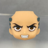 2125 - David's Hair and Faceplates
