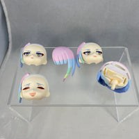 2109 - Lucy Hair and faceplates