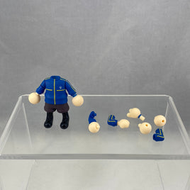 1700 -Mysterious Neko X's Body